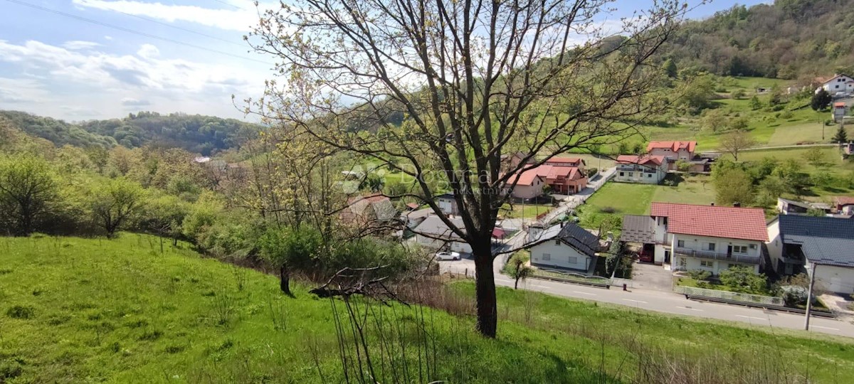 Terreno Podsused, Podsused - Vrapče, 2.334m2