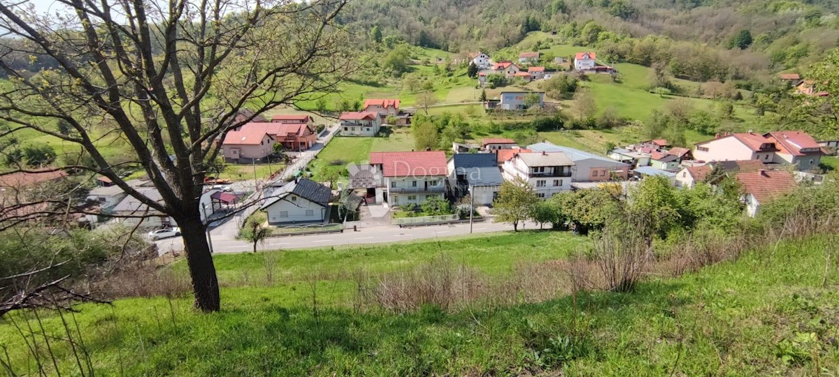 Terreno Podsused, Podsused - Vrapče, 2.334m2