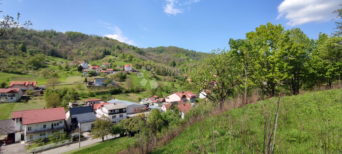 Terreno Podsused, Podsused - Vrapče, 2.334m2