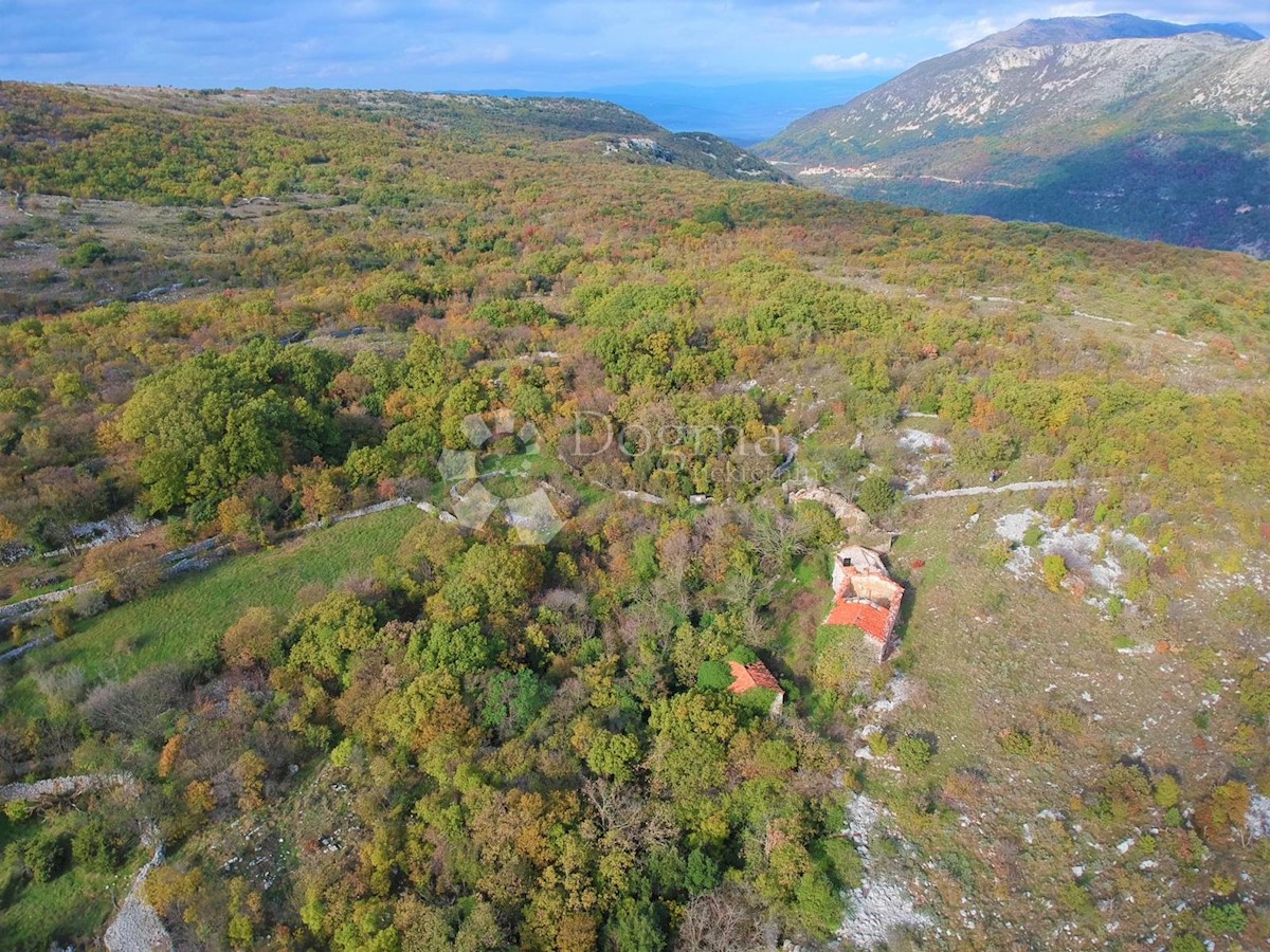 Terreno Rabac, Labin, 50.000m2