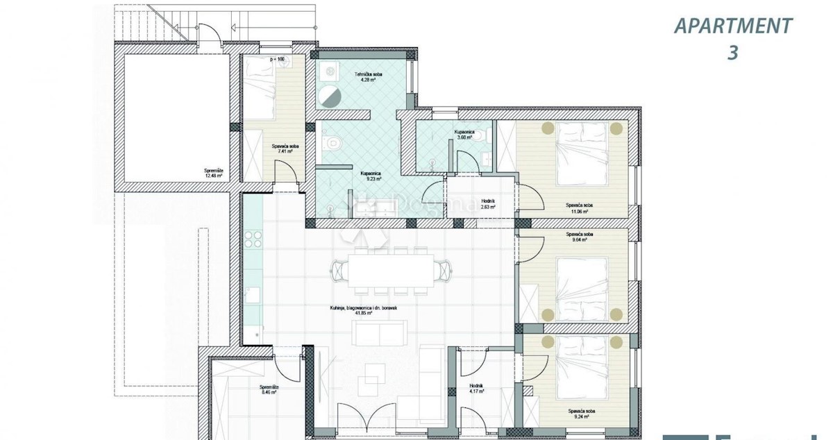 Casa Premantura, Medulin, 627m2