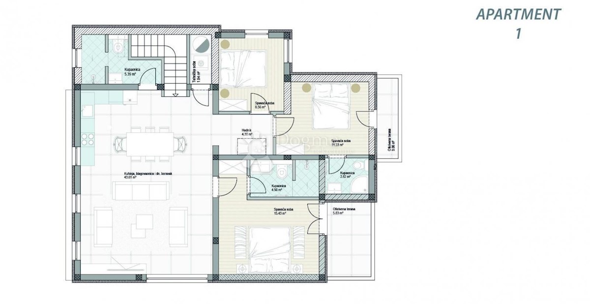 Casa Premantura, Medulin, 627m2