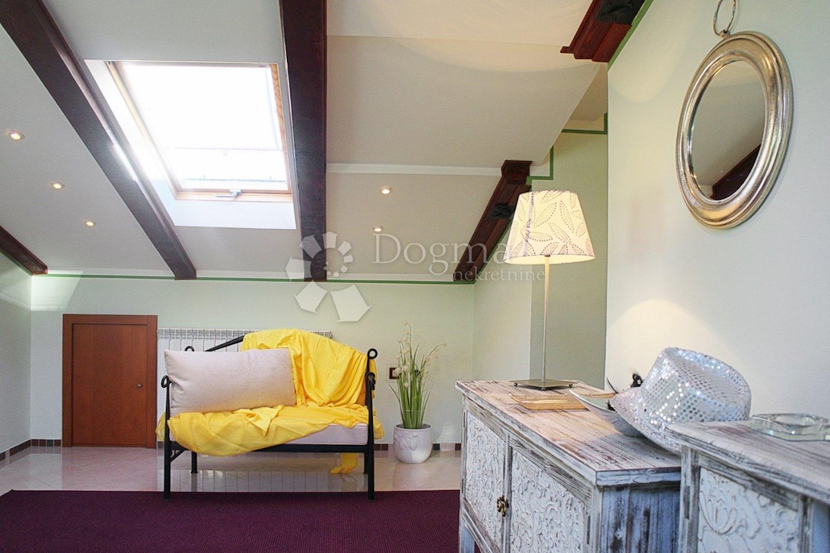 Allogio Srdoči, Rijeka, 80m2