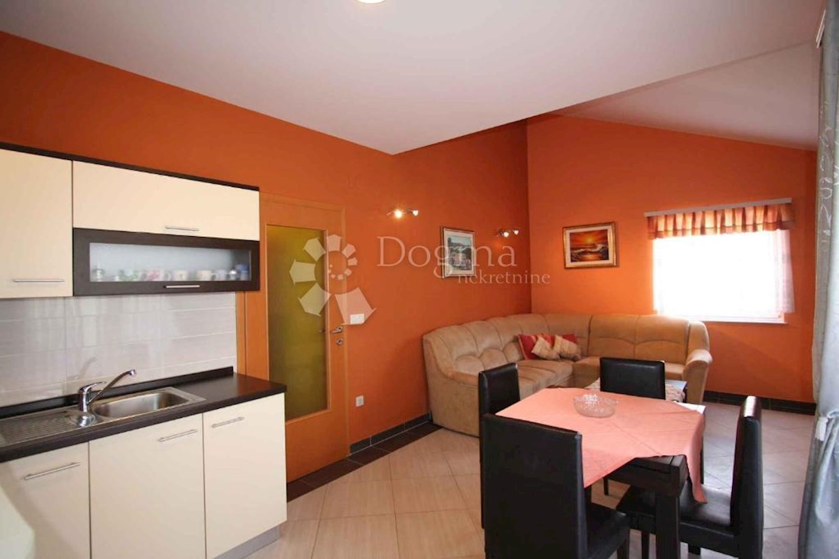 Appartamento Soline, Dobrinj, 106m2