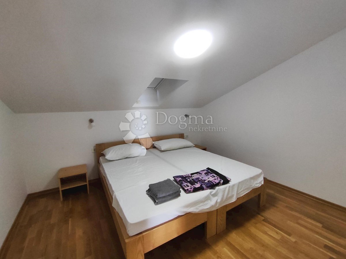 Appartamento Njivice, Omišalj, 80m2