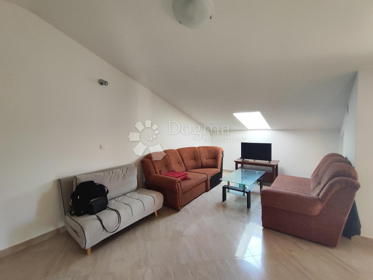 Appartamento Njivice, Omišalj, 80m2