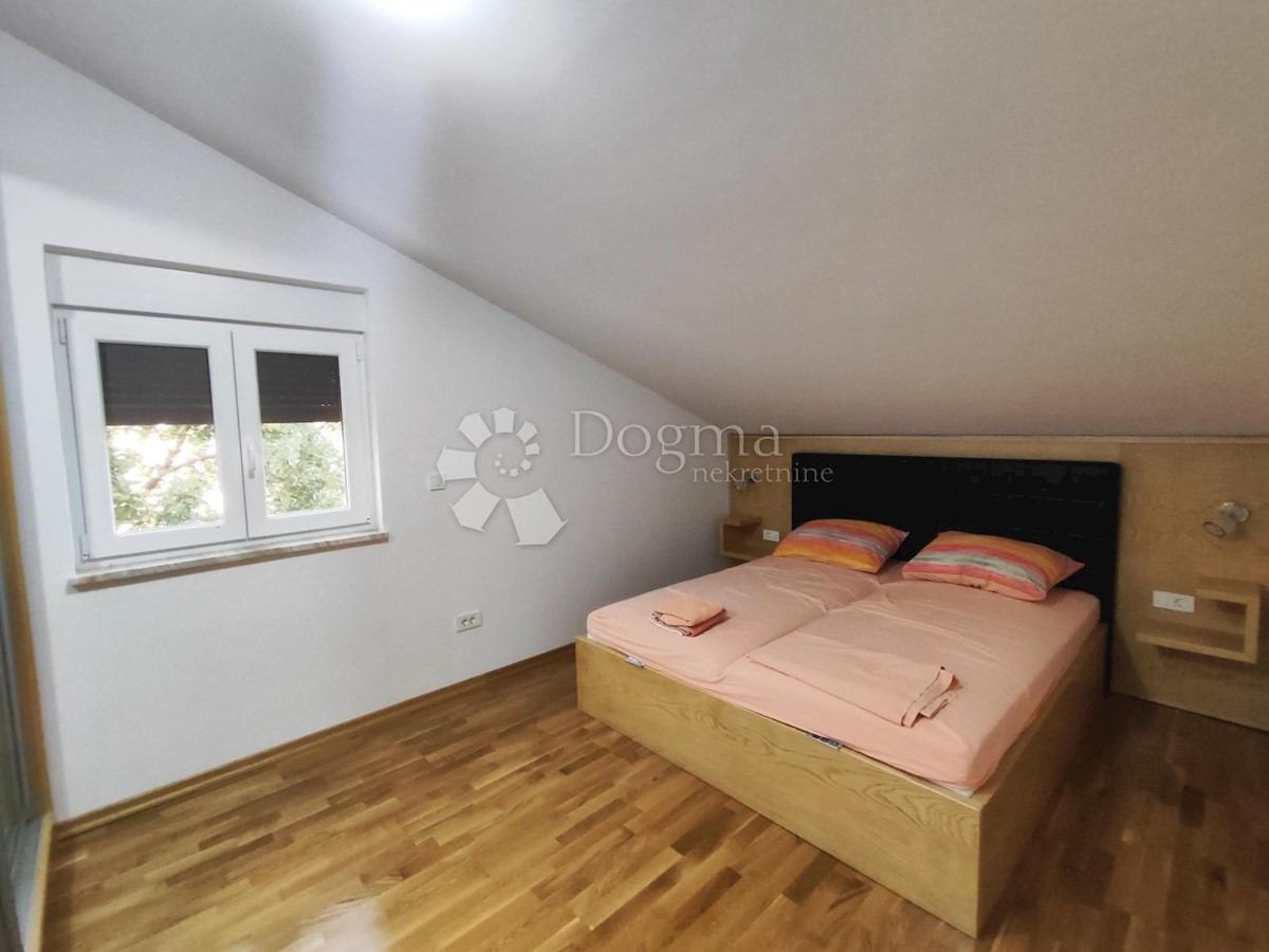 Appartamento Njivice, Omišalj, 80m2