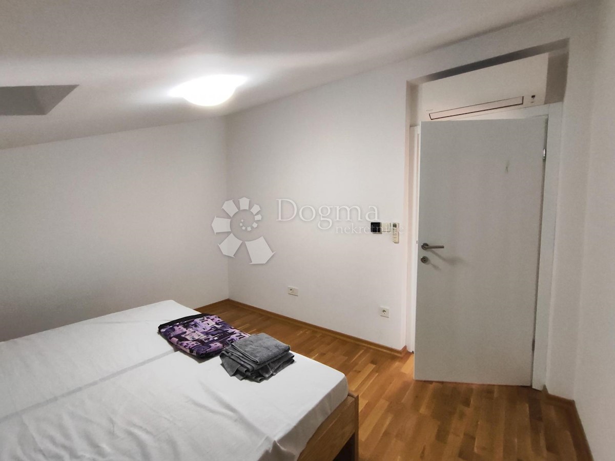 Appartamento Njivice, Omišalj, 80m2