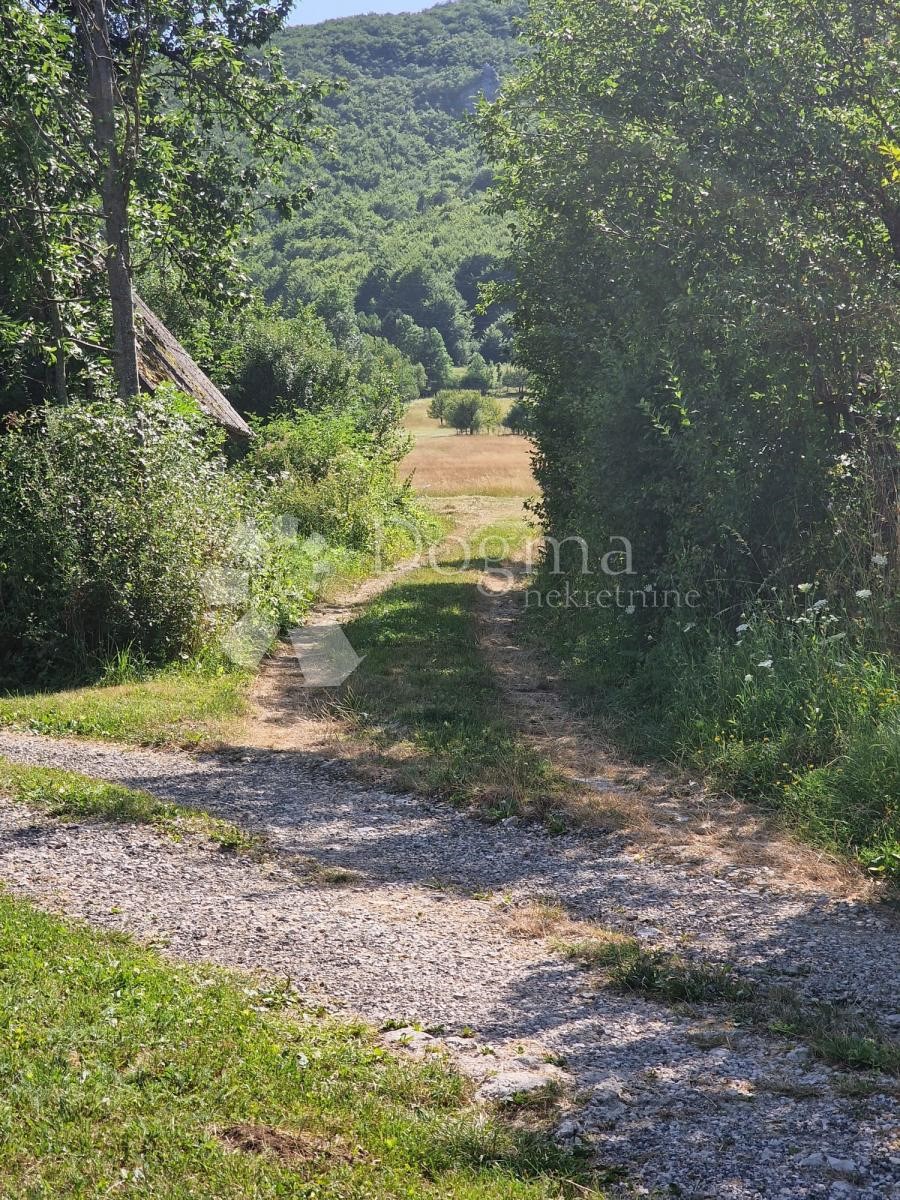 Terreno Korenica, Plitvička Jezera, 18.494m2