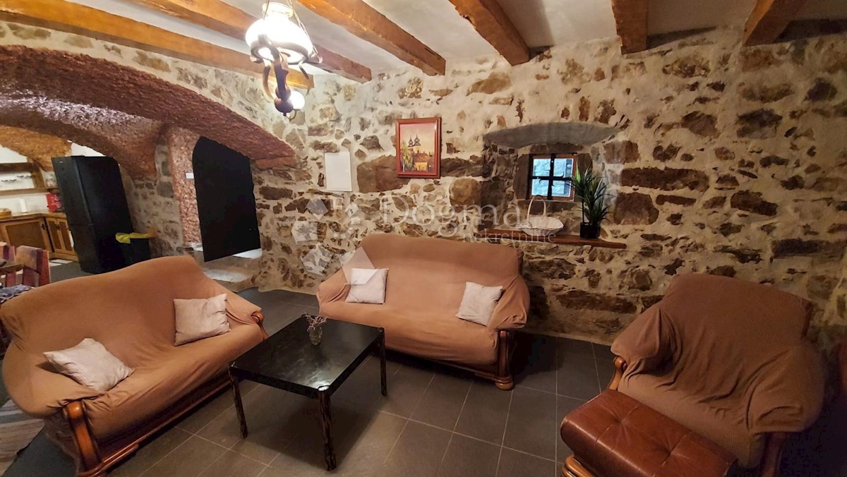 Casa Tribalj, Vinodolska Općina, 285m2