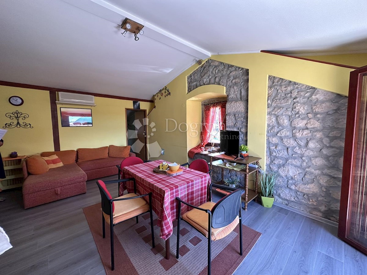 Appartamento Crikvenica, 62m2