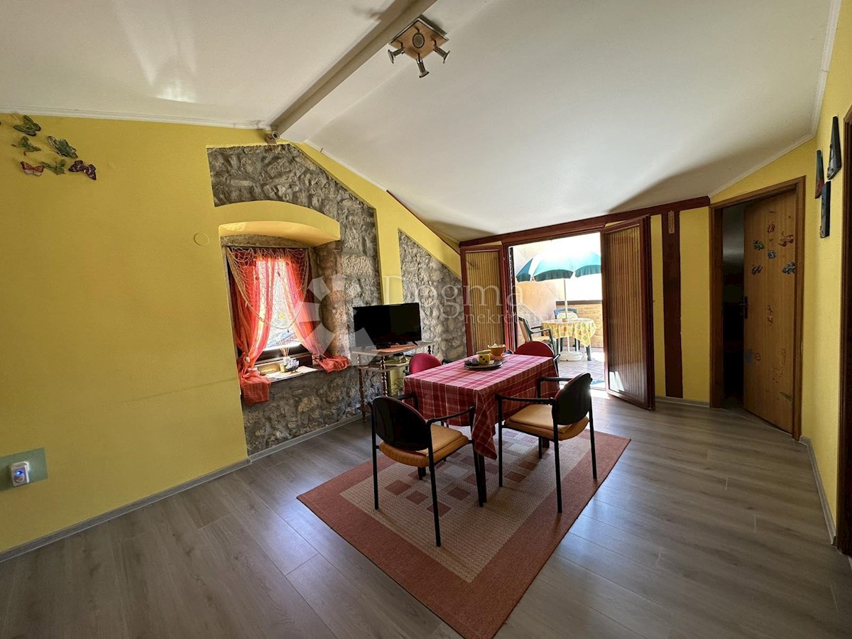 Appartamento Crikvenica, 62m2