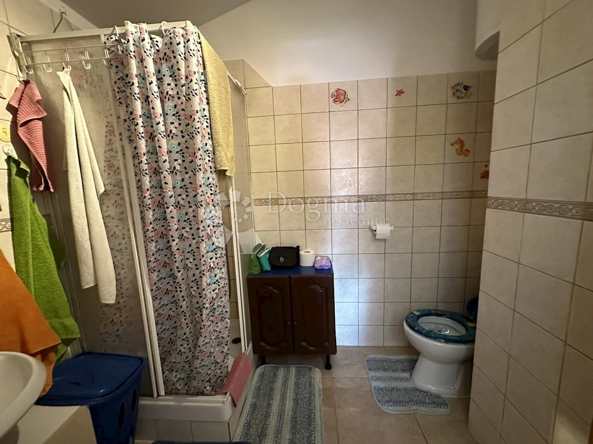 Appartamento Crikvenica, 62m2