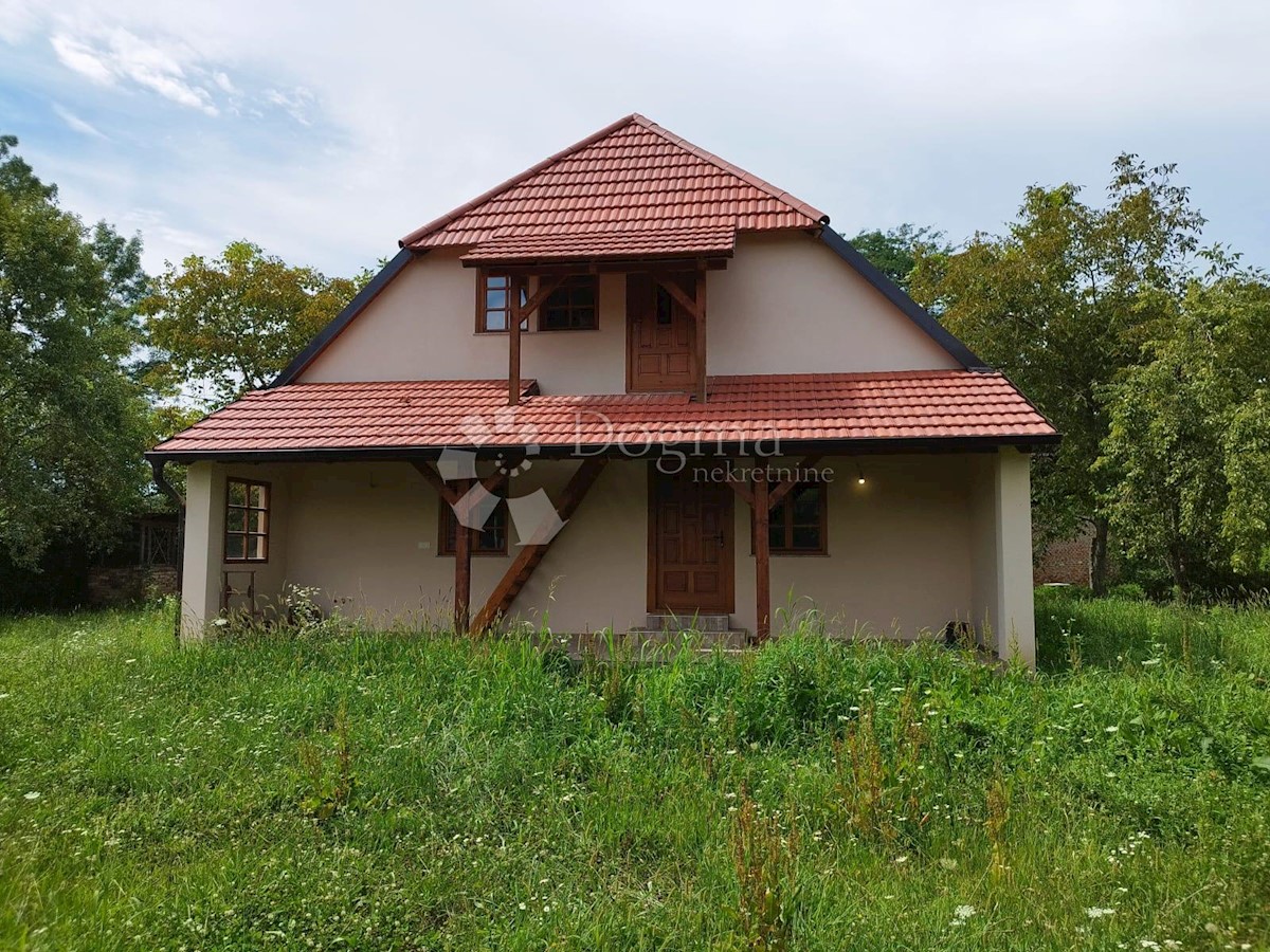 Casa Magadinovac, Orahovica, 70m2