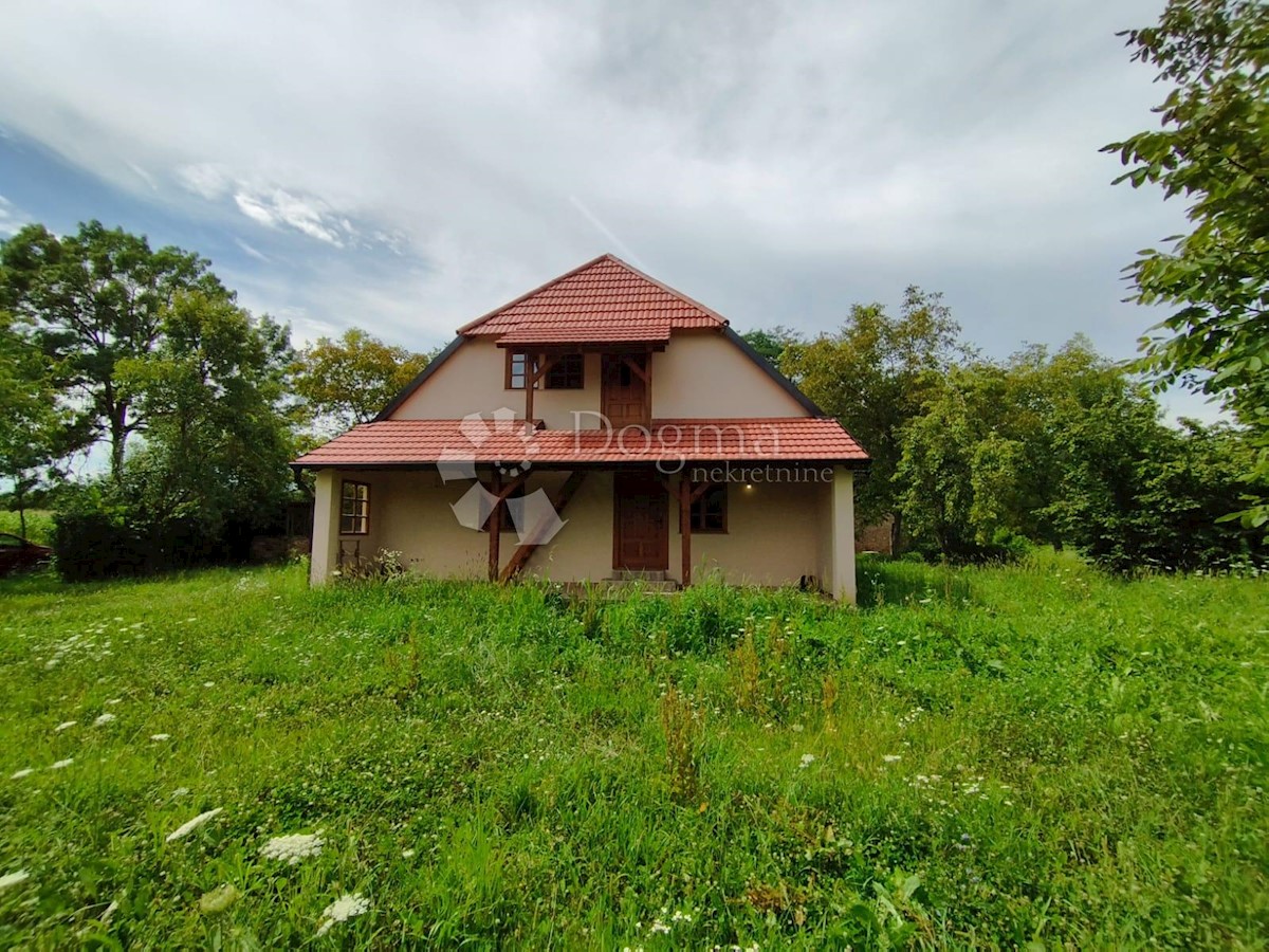 Casa Magadinovac, Orahovica, 70m2