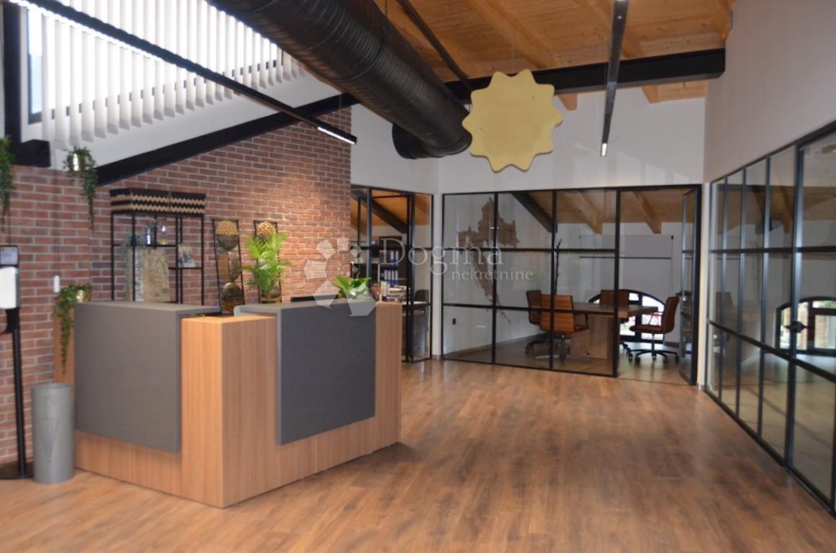 Locale commerciale Centar, Rijeka, 3.664,34m2