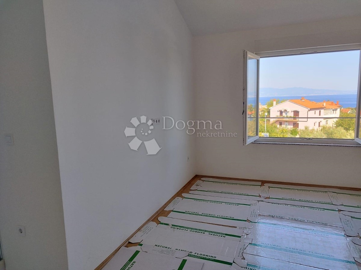 Appartamento Malinska, Malinska-Dubašnica, 38m2