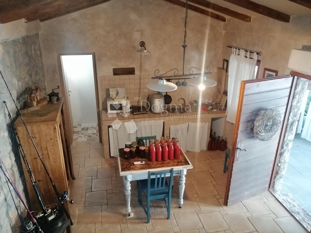 Appartamento Njivice, Omišalj, 135m2