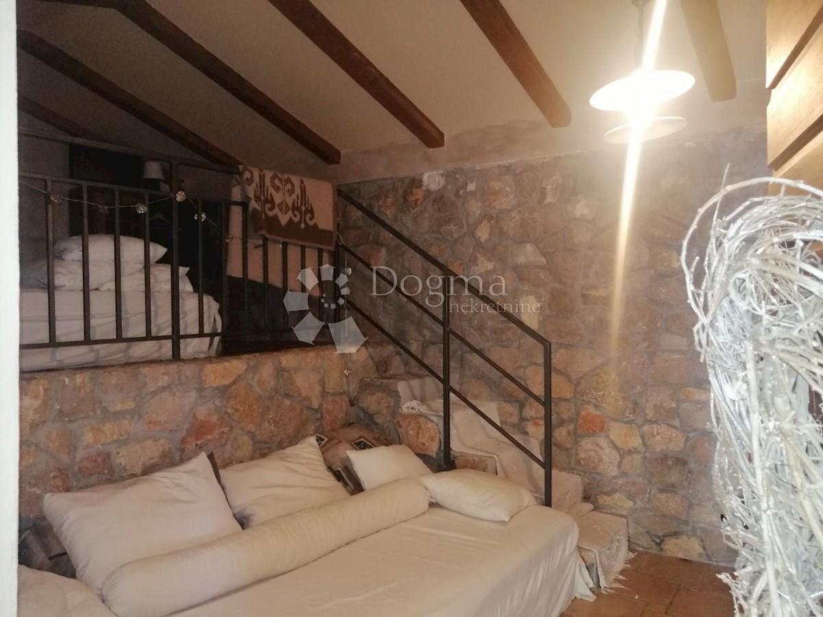 Appartamento Njivice, Omišalj, 135m2