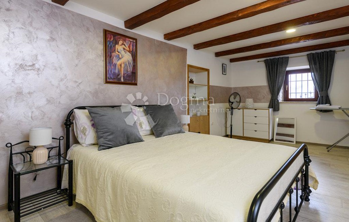 Casa Mandalenčići, Gračišće, 130m2