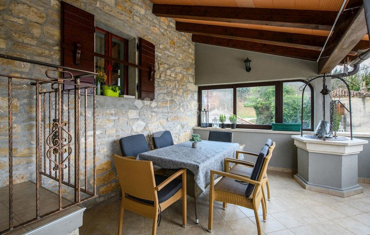 Casa Mandalenčići, Gračišće, 130m2