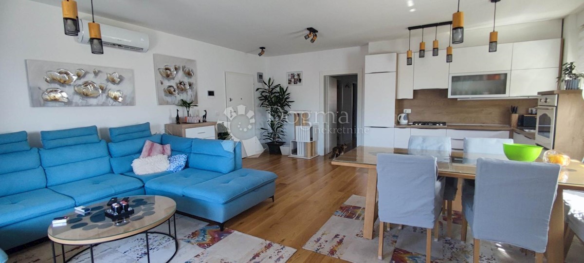 Allogio Bokanjac, Zadar, 112,79m2