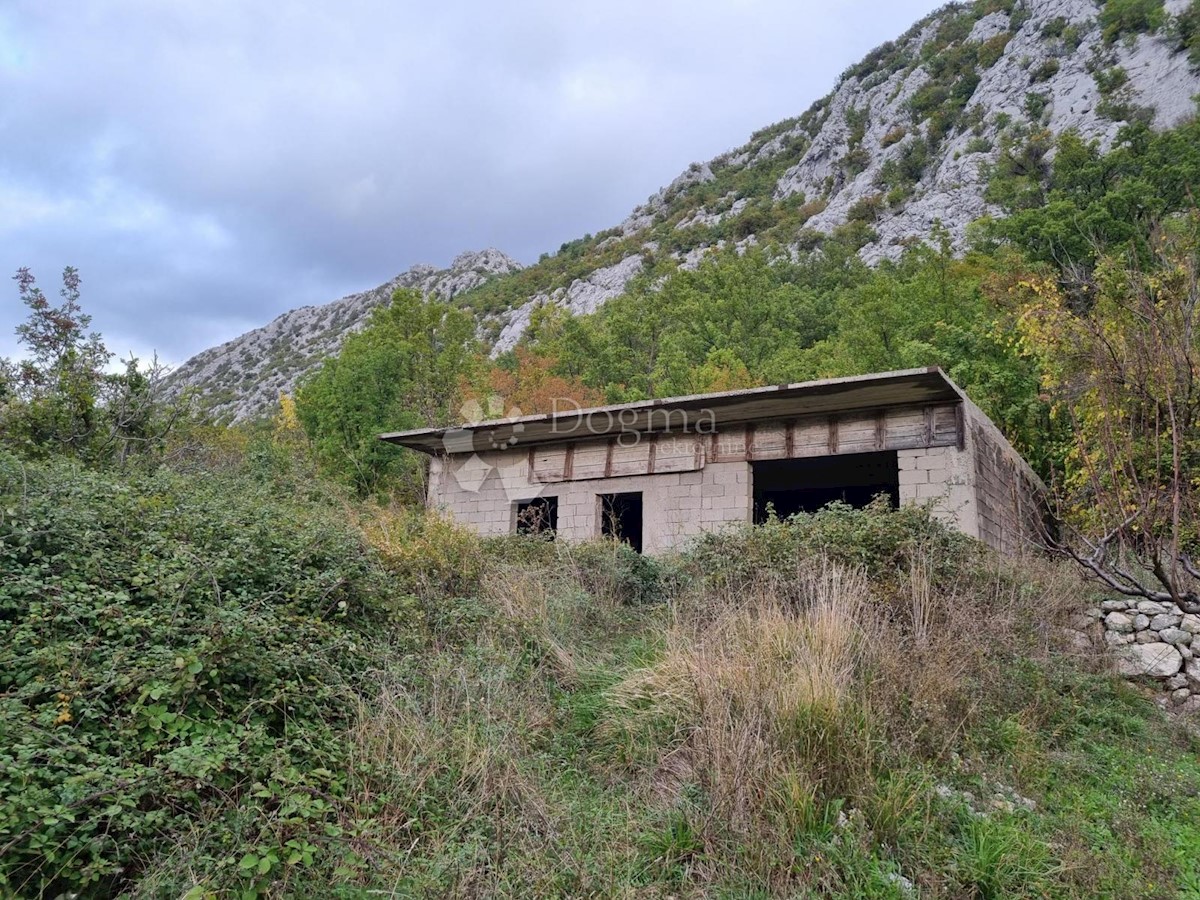 Casa Zvečanje, Omiš, 100m2