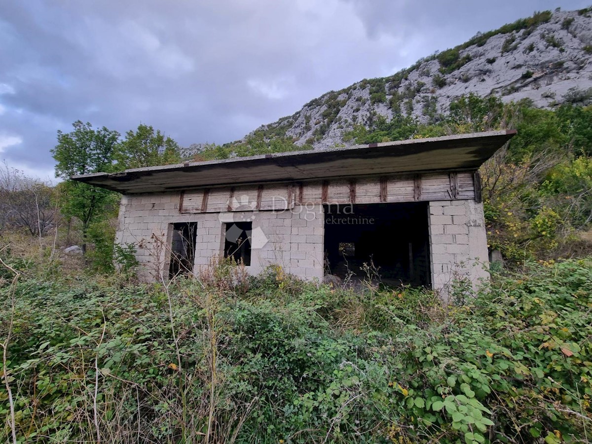 Casa Zvečanje, Omiš, 100m2