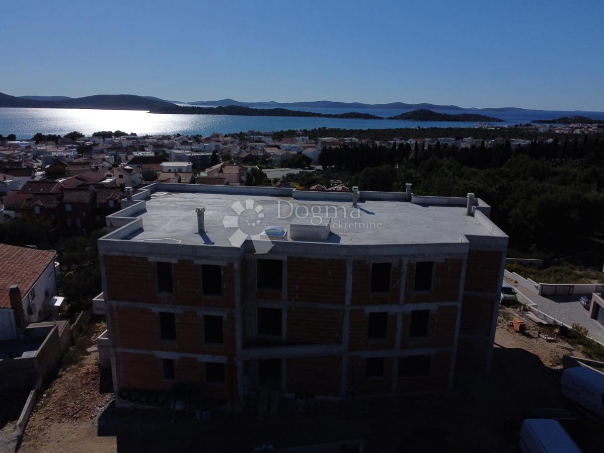 Allogio Vodice, 74,78m2