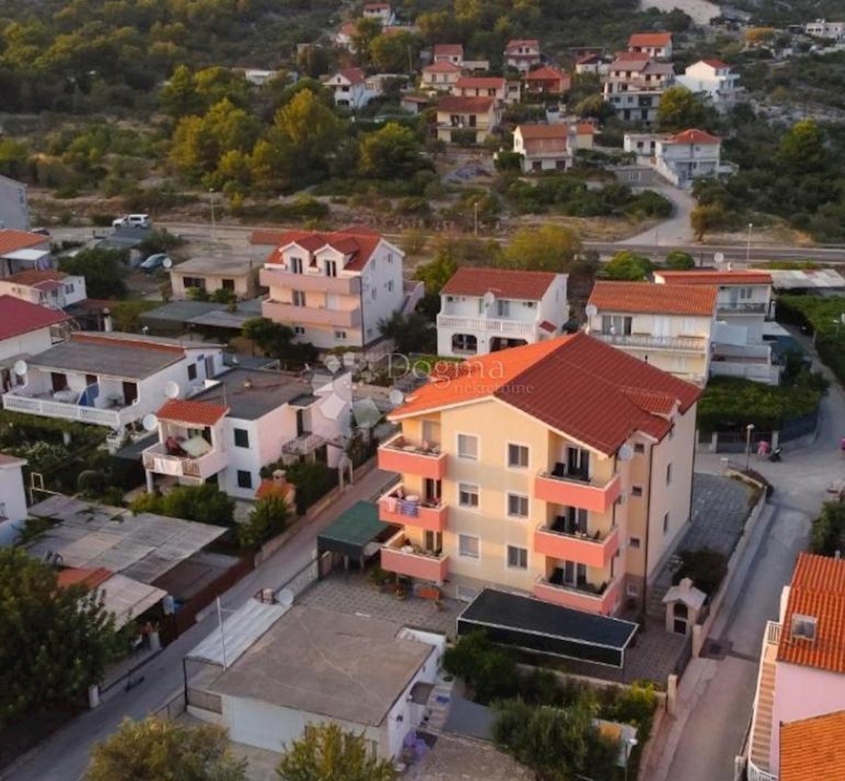 Allogio Rogoznica, 40m2