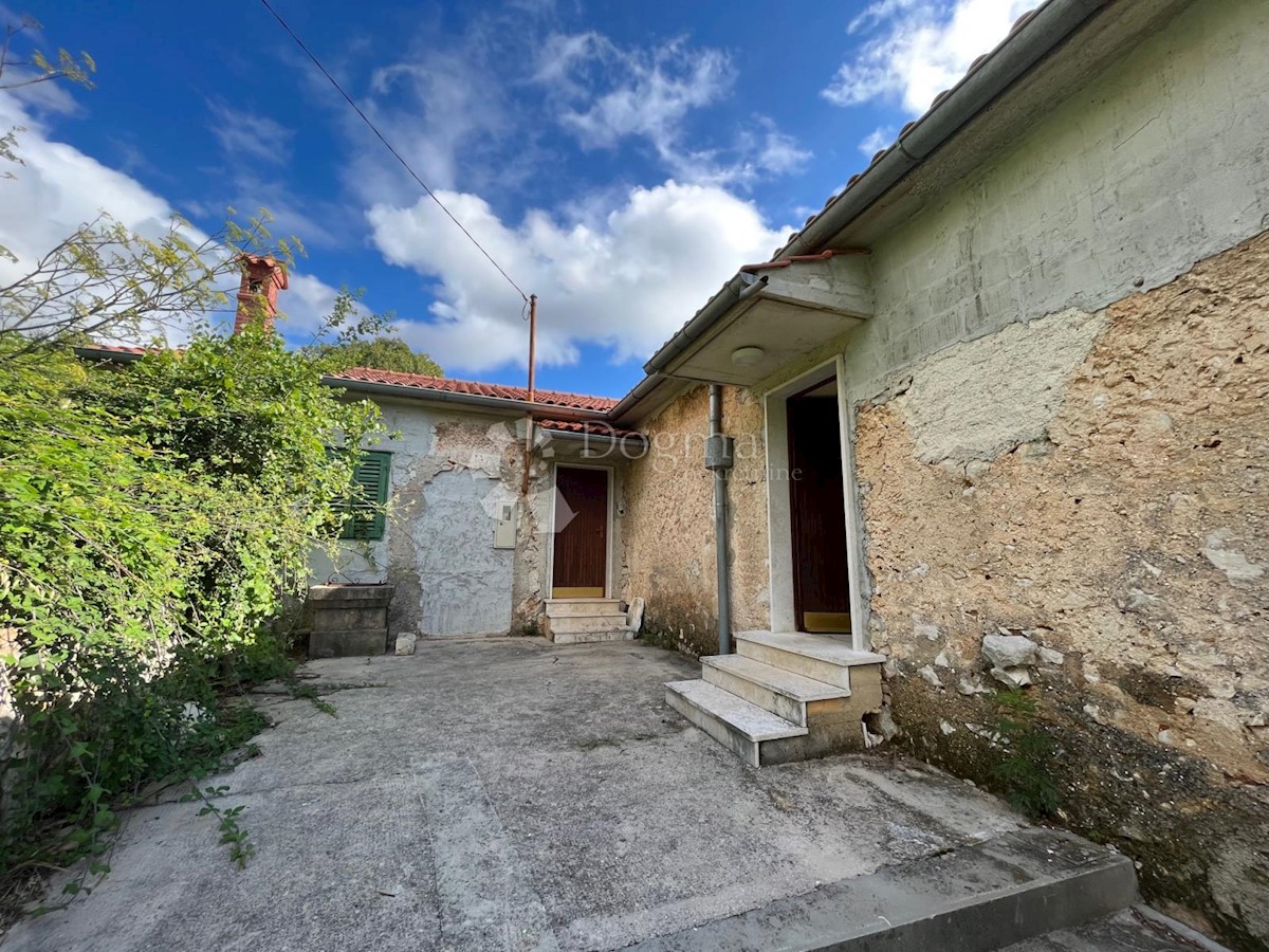 Casa Brseč, Mošćenička Draga, 250m2