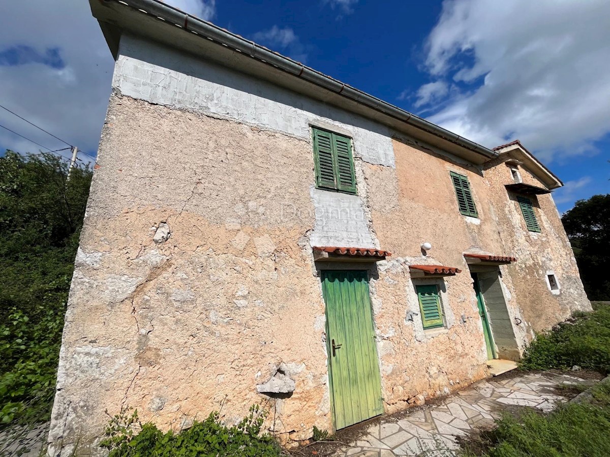 Casa Brseč, Mošćenička Draga, 250m2