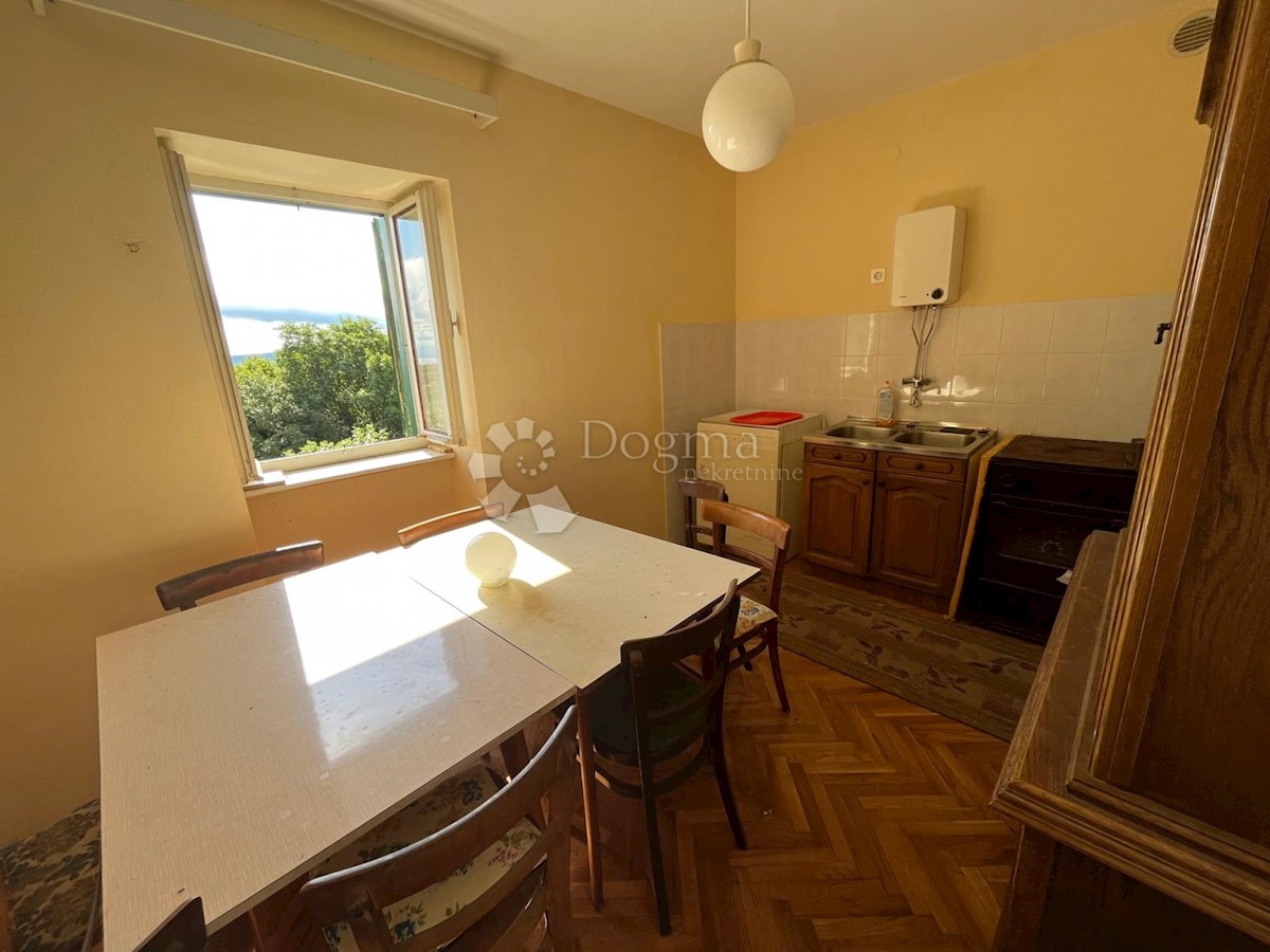 Casa Brseč, Mošćenička Draga, 250m2