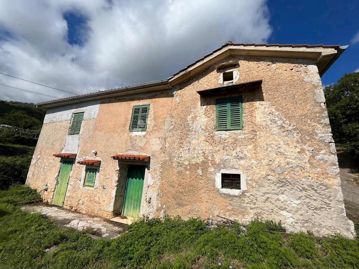 Casa Brseč, Mošćenička Draga, 250m2