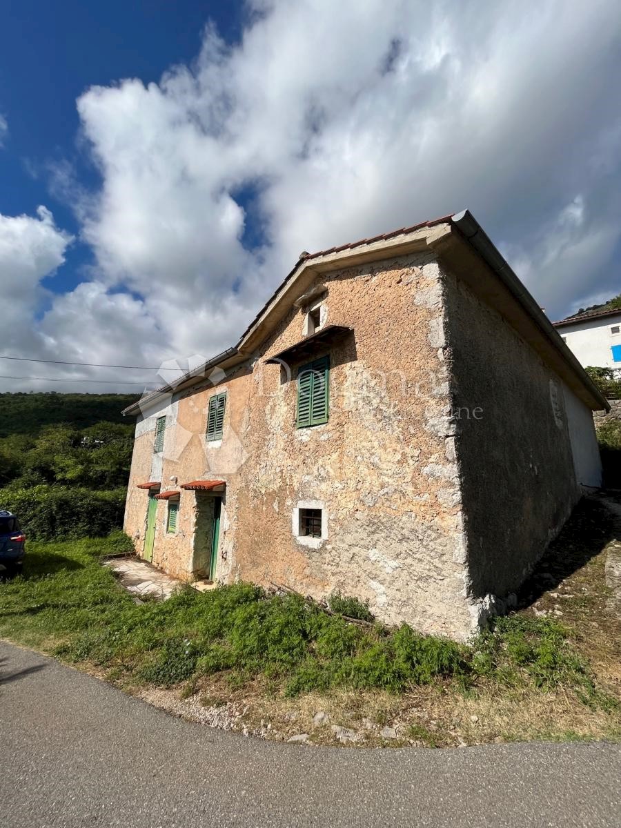 Casa Brseč, Mošćenička Draga, 250m2