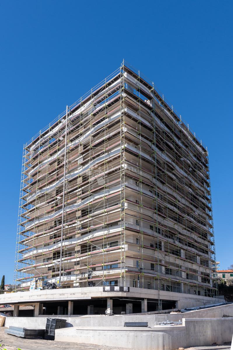 Allogio Kantrida, Rijeka, 119,63m2