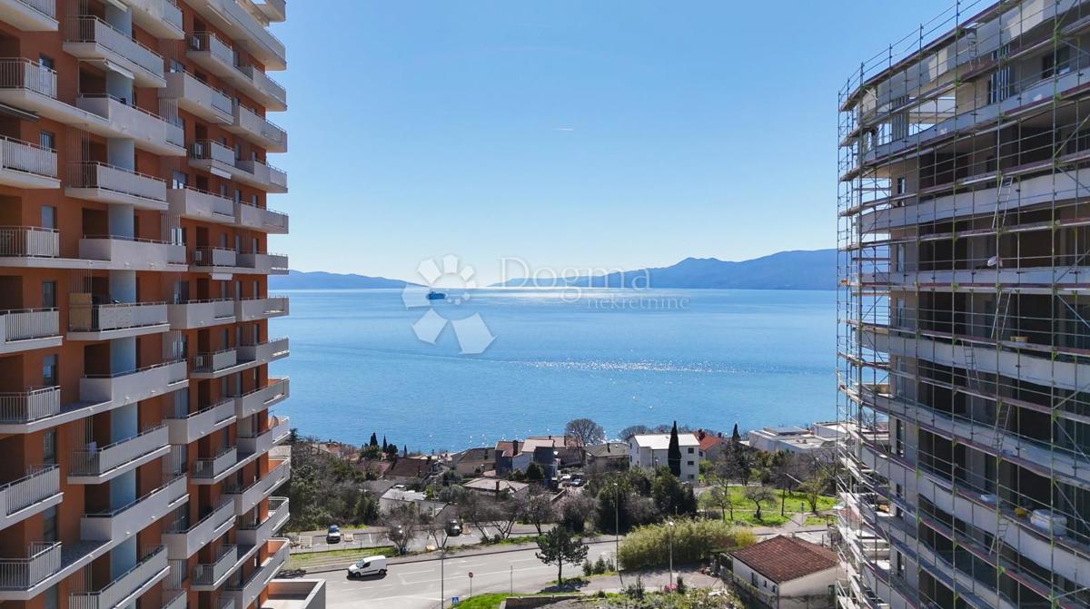 Allogio Kantrida, Rijeka, 119,63m2