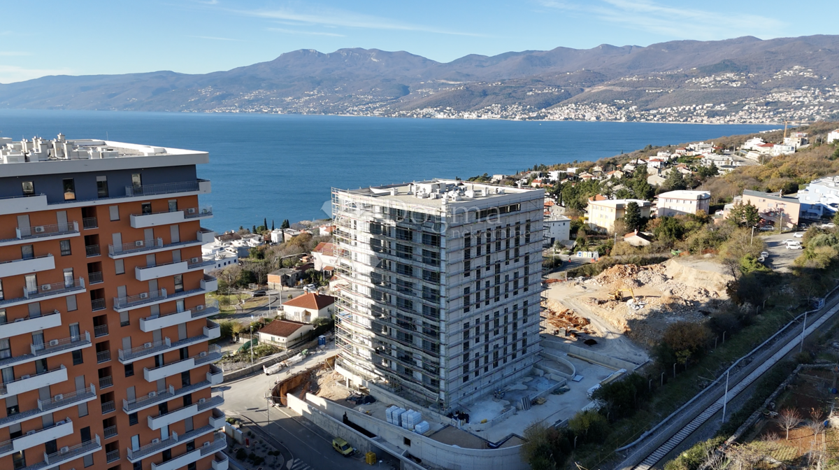 Allogio Kantrida, Rijeka, 83,82m2