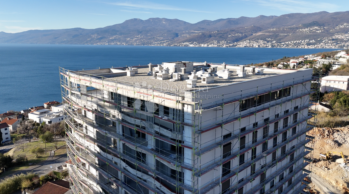 Allogio Kantrida, Rijeka, 83,82m2