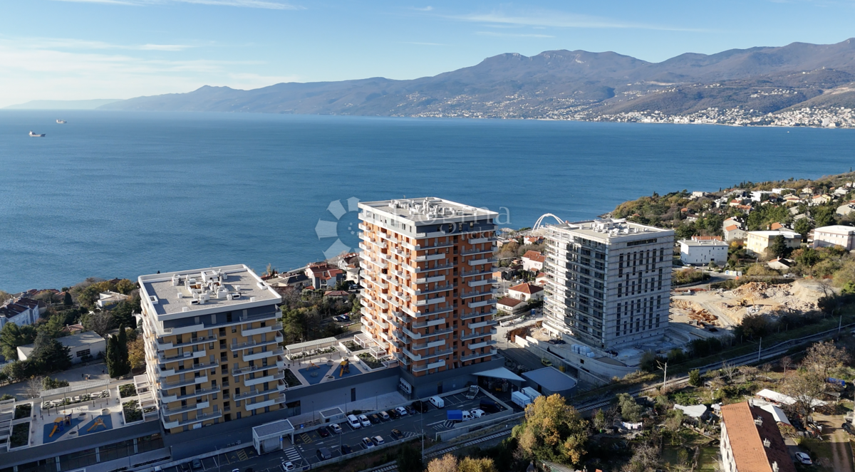 Allogio Kantrida, Rijeka, 83,82m2