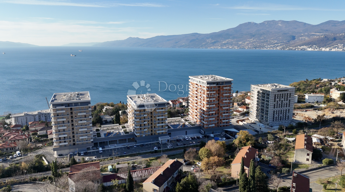 Allogio Kantrida, Rijeka, 83,82m2