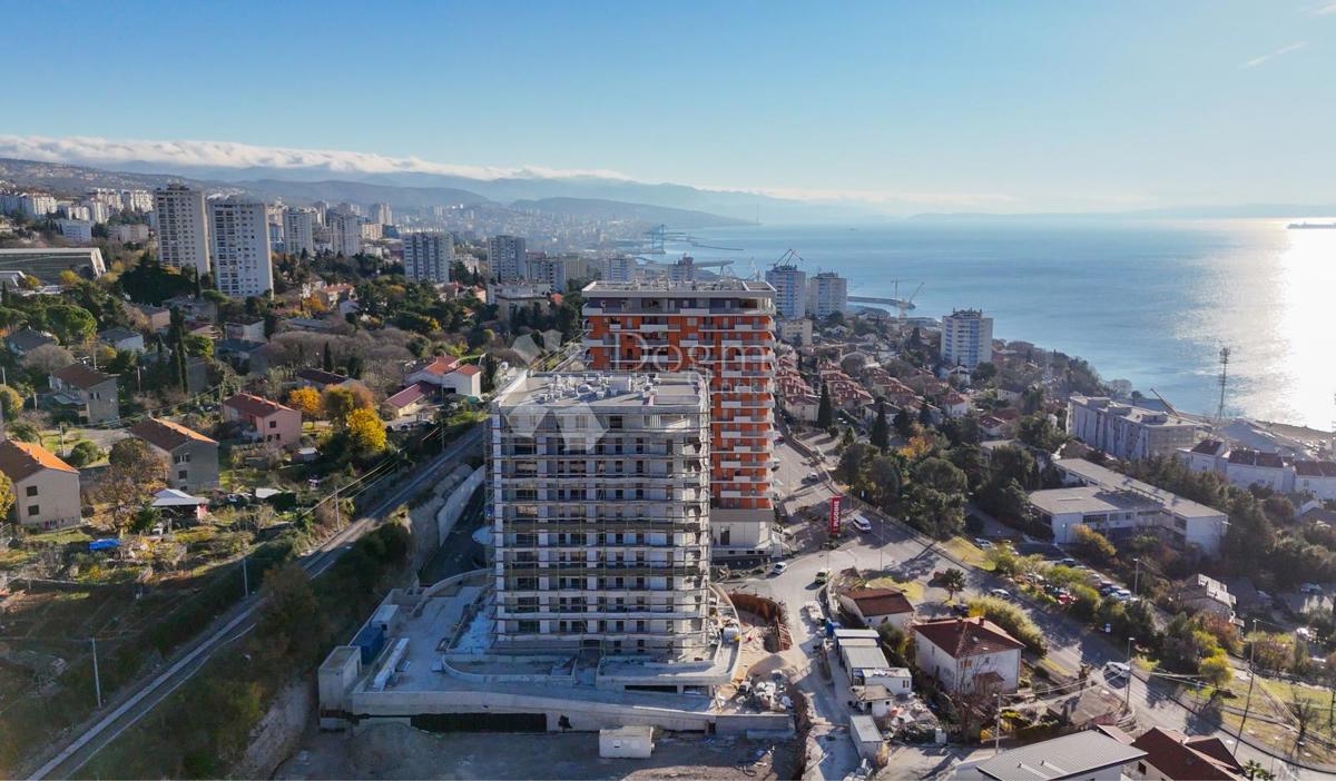 Allogio Kantrida, Rijeka, 83,82m2