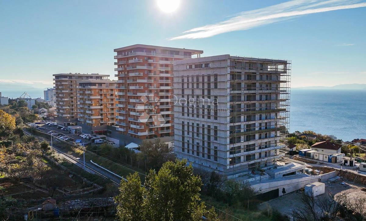 Allogio Kantrida, Rijeka, 83,82m2