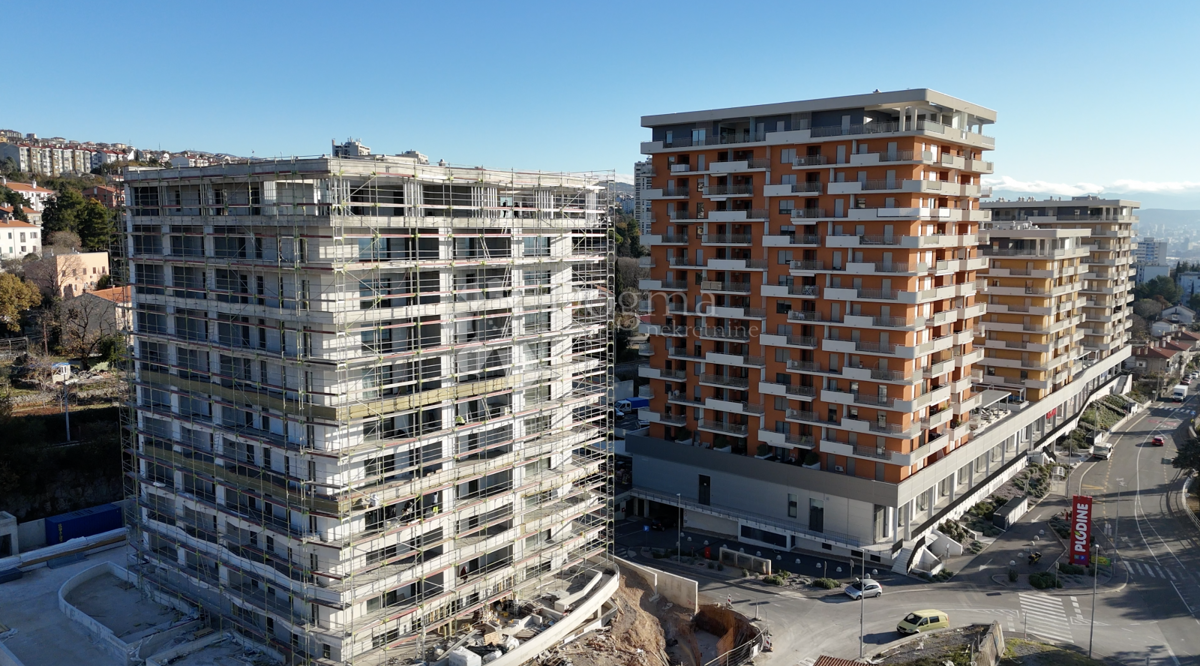 Allogio Kantrida, Rijeka, 83,82m2