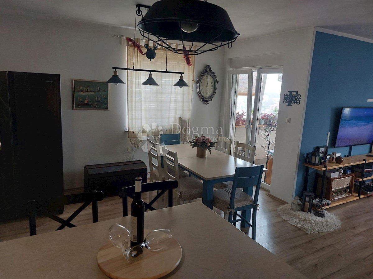 Appartamento Novi Vinodolski, 81m2