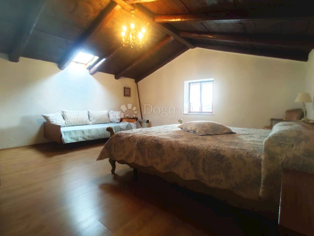 CASA IN PIETRA, OPRTALJ, VISTA, PACE E TRANQUILLITÀ