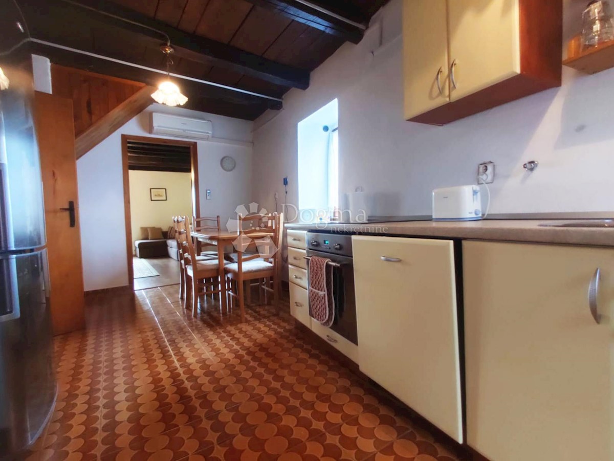CASA IN PIETRA, OPRTALJ, VISTA, PACE E TRANQUILLITÀ