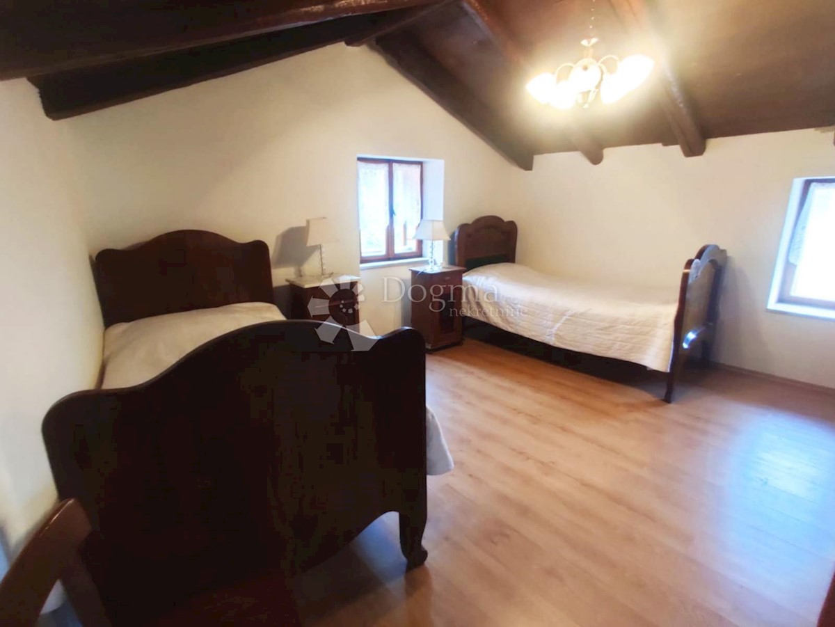 CASA IN PIETRA, OPRTALJ, VISTA, PACE E TRANQUILLITÀ
