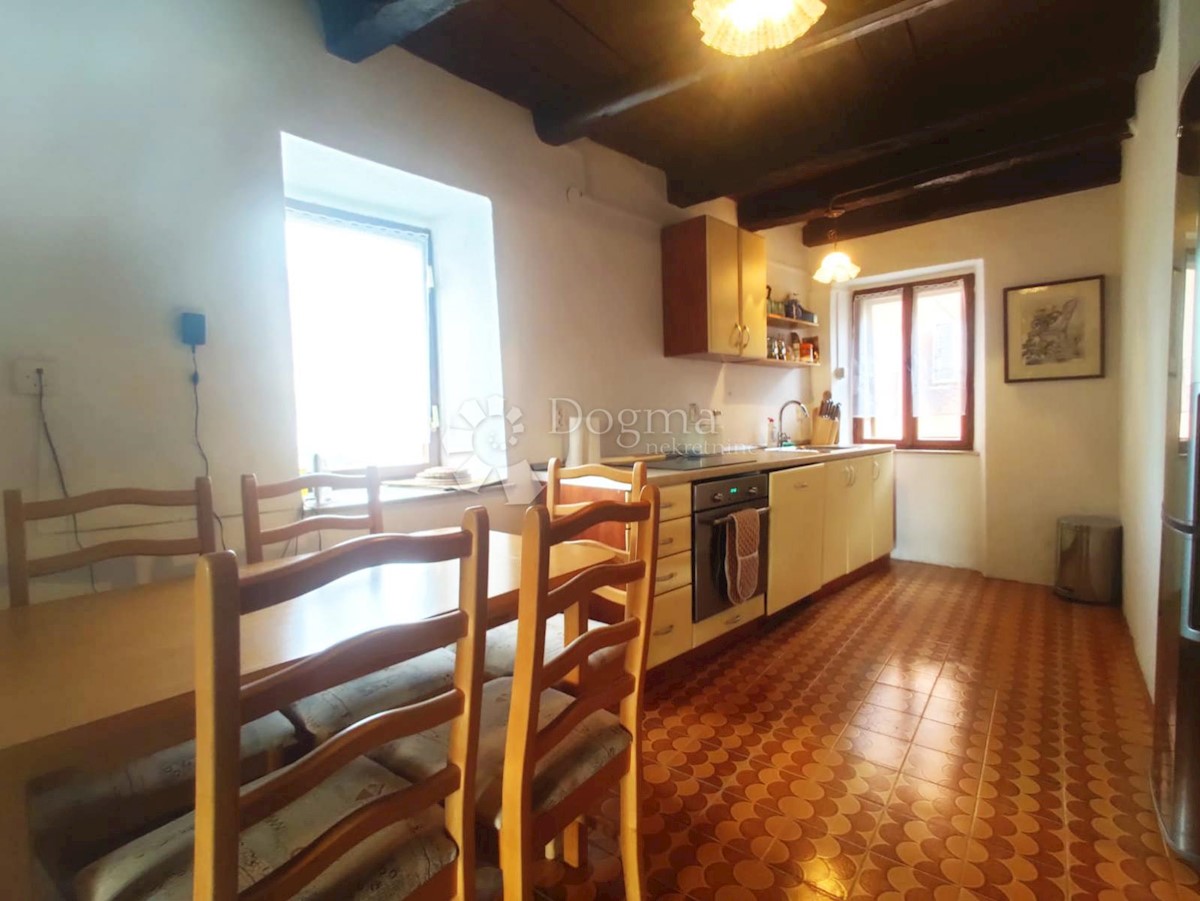 CASA IN PIETRA, OPRTALJ, VISTA, PACE E TRANQUILLITÀ