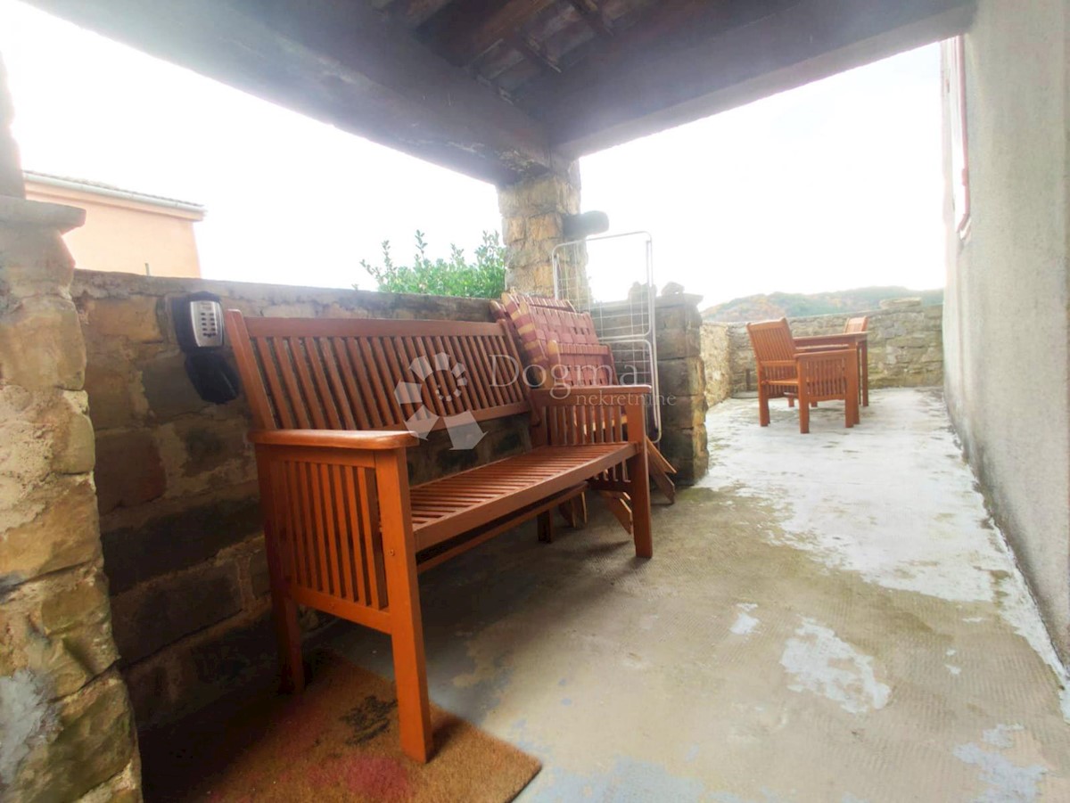 CASA IN PIETRA, OPRTALJ, VISTA, PACE E TRANQUILLITÀ
